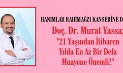 Rahim Ağzı Kanserinde Hayat Kurtaran Tedbirler