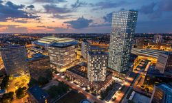 Ballast Nedam, Hollanda'da 933 konut sattı