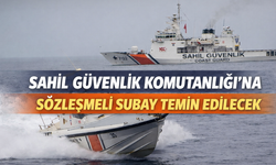 Sahil Güvenlik Subay ve Astsubay Alımı Yapacak