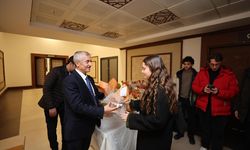 Şahinbey Belediyesi'nden YKS'de dereceye giren öğrencilere destek