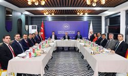 SANKO Öğretmenevi'nde İdareciler Günü programı düzenlendi