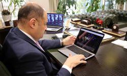 Şanlıurfa Belediye Başkanı 'Yılın Kareleri'ni oyladı