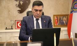 Şanlıurfa Emniyet Müdürü Aksoy, 'Yılın Kareleri'ni oyladı