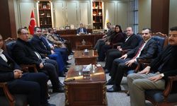 Şanlıurfa'da ekonomik gelecek değerlendirildi