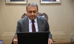 Şanlıurfa Valisi Hasan Şıldak, AA'nın 'Yılın Kareleri' oylamasına katıldı