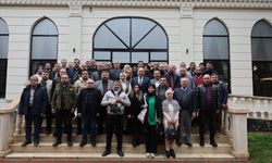 Şanlıurfa'da 10 Ocak Çalışan Gazeteciler Günü etkinliği