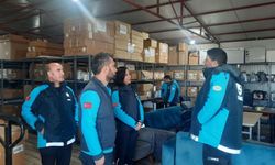 Şanlıurfa'da 19. Bölge Eğitim ve Planlama Toplantısı yapıldı