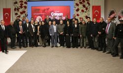 Şanlıurfa'da 'Gazeteciler Günü' etkinliği