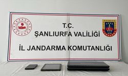 Şanlıurfa'da 'nitelikli dolandırıcılık' operasyonunda 1 şüpheli yakalandı