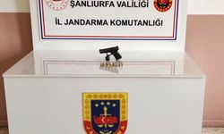 Şanlıurfa'da operasyonda 3 şüpheli yakalandı