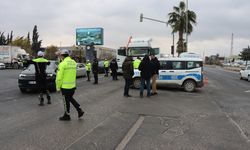 Şanlıurfa'da tır ile çarpışan motosikletin sürücüsü öldü