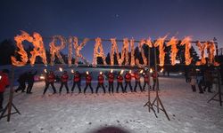 Sarıkamış Şehitleri 111. Yılında Yürüyüşle Anıldı