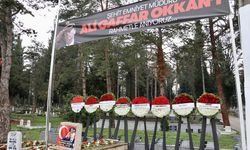 Şehit Emniyet Müdürü Okkan, Sakarya'da anıldı