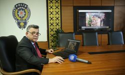 Siirt İl Emniyet Müdürü 'Yılın Kareleri'ne oy verdi