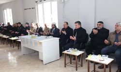 Siirt Valisi Kızılkaya taziye ziyaretinde bulundu