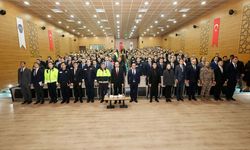 Siirt Valisi Kızılkaya'dan İl Emniyet Müdürlüğüne ziyaret