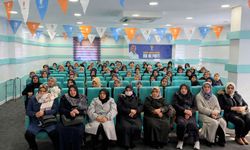 Siirt'te 'Bağımlılıkla Mücadele' semineri