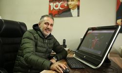 Siirt'te gazeteciler, AA'nın 'Yılın Karelerine' oy kullandı