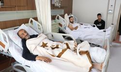 Siirt'te kar ve buzlanma, düşmeye bağlı kırık vakalarını artırdı