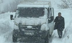 Siirt'te mahsur kalan öğrenciler kurtarıldı
