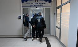 Siirt'te 'sazan sarmalı' yöntemiyle dolandırıcılık yapan 2 zanlı tutuklandı