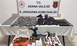 14 İlde Silah Kaçakçılığına Darbe: 202 Şüpheli Yakalandı