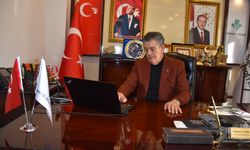 Şırnak Belediye Başkanı 'Yılın Kareleri'ne oy kullandı