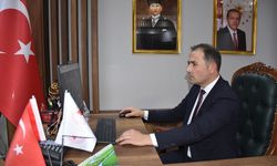 Şırnak Tarım ve Orman Müdürü 'Yılın Kareleri'ne Oy Verdi