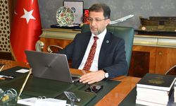 Rektör Alkış, 'Yılın Kareleri' oylamasına katıldı