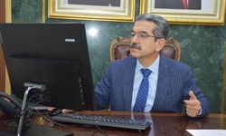 Şırnak Valisi Ekici, AA'nın 'Yılın Kareleri' oylamasına katıldı