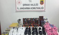 Şırnak'ta 109 şüpheli hakkında işlem yapıldı