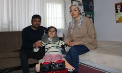 SMA Tip 1 Hastası küçük İkranur zamanla yarışıyor