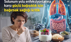 Uzman Uyardı: Bağışıklığın Yüzde 70’i Bağırsaklarda