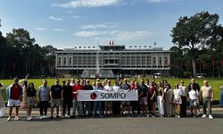 Sompo Sigorta acenteleriyle Vietnam'da buluştu