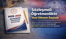 Sözleşmeli Öğretmenlikte Yeni Dönem Başladı