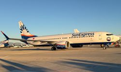 SunExpress ocakta dört yeni Boeing 737-8 uçağı aldı