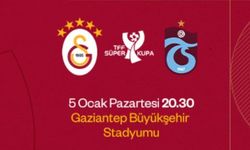 Gözler Galatasaray-Trabzonspor mücadelesinde