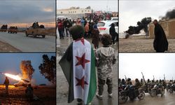 "Yeni Suriye'ye" giden süreç 44 saatte şekillendi