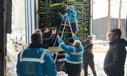 Tarsus’tan Adıyaman’a Yeni Yıl Dayanışması