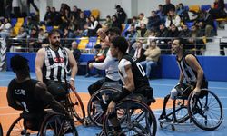 Tekerlekli Sandalye Basketbol Süper Ligi