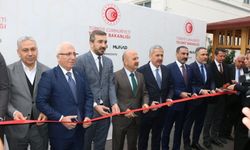 Bakan Yardımcısı Gürcan Açılışa Katıldı