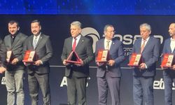 TOSFED 2025 Gala Gecesi Zorlu AVM'de düzenlendi