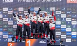 Toyota GAZOO Racing, Rallisi'ye galibiyetle başladı