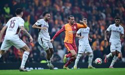 Galatasaray ile Trabzonspor Süper Kupa Yarı Finalinde