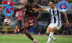 Trabzonspor Kasımpaşa’yı 2-1 Mağlup Etti