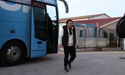 Trabzonspor Süper Kupa için Gaziantep’te