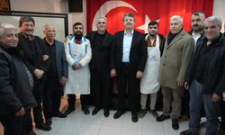 Tutdere; “Halk Ekmek Esnafımıza Rakip Değil"