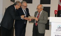 Uğur Mumcu Adıyaman'da konferansla anıldı: Prof. Dr. Saltık'tan 'anti-emperyalist mücadele' vurgusu - Videolu Haber