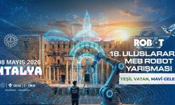 Uluslararası MEB Robot Yarışması Başvurusu Başladı