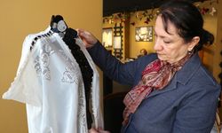 Antep İşi Nakışı Modern Tasarımlarla Yaşatılıyor